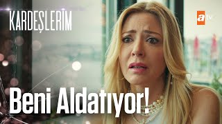 Nebahat, aldatıldığını biliyor! - Kardeşlerim 3. Bölüm