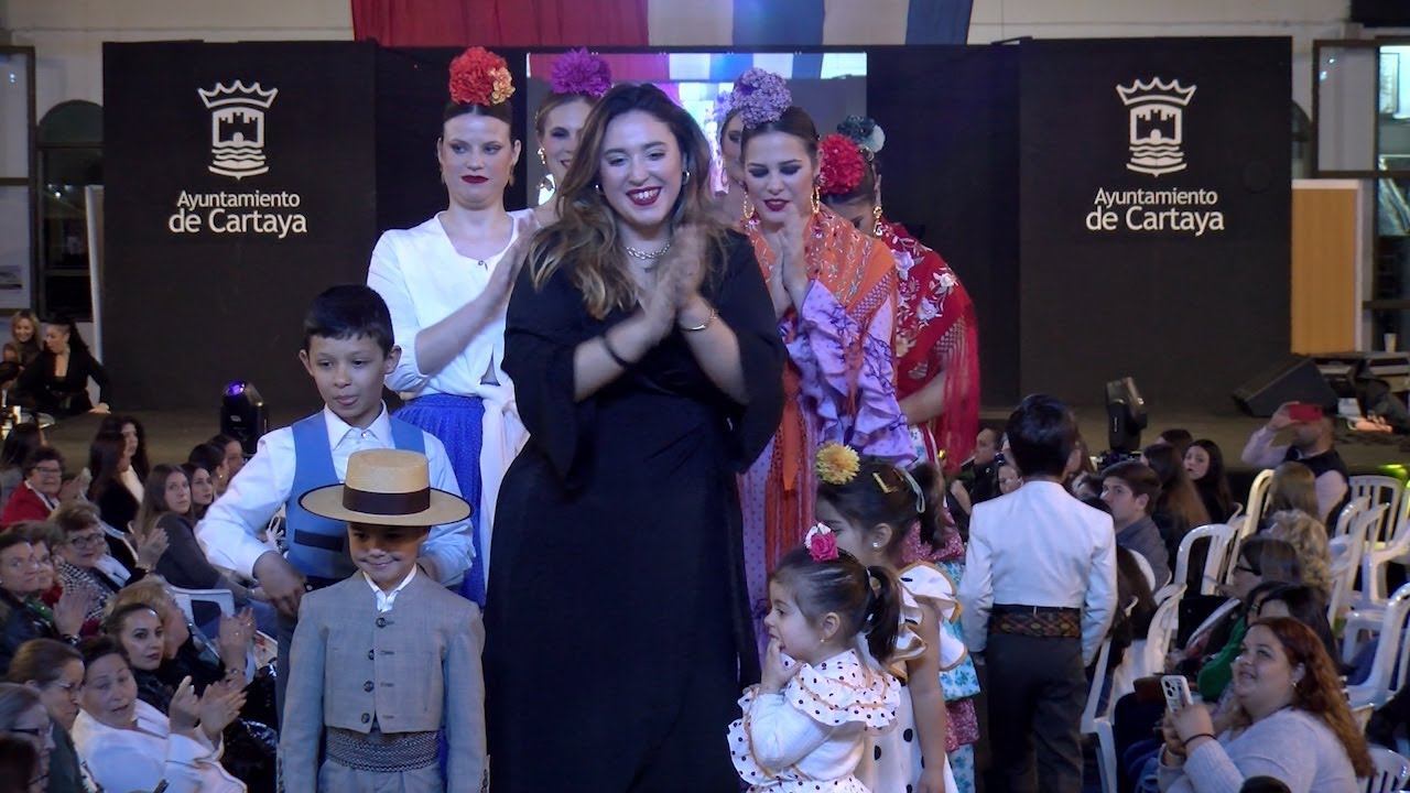 Cartaya Tv | XXII Feria del Caballo y sus Complementos - Desfile Yasmina González "Alegría"
