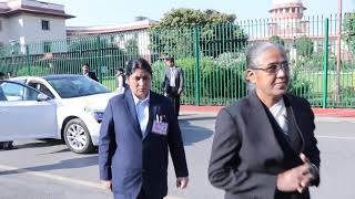SCBA - Farewell Function in honour of Hon'ble Mr. Justice A.K. Sikri, Judge, Supreme Court of India