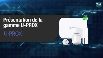 Présentation de la gamme U-PROX | By Demes
