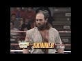 Skinner vs Jim Powers   Prime Time Dec 7th, 1992