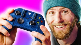 I can't believe this thing is REAL! - Rare Xbox Tuxedo Controller