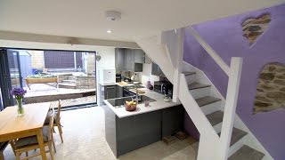 Modernising a country cottage - The 100k House: Tricks of the Trade - Series 2 Episode 2 - BBC