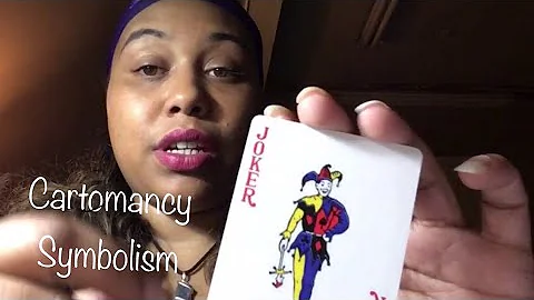 Cartomancy - Symbolism | Episode 2