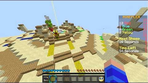 Hacker on Sheep Quest!