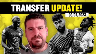 "A RECORD FEE FOR A DEFENDER!" 💸💰 Gvardiol to Man City? Roméo Lavia to Liverpool? & MORE! 🔥 screenshot 5