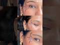 Eyeliner tutorial #makeup #makeupshorts #makeuptutorial #softglam #marseyeshadow