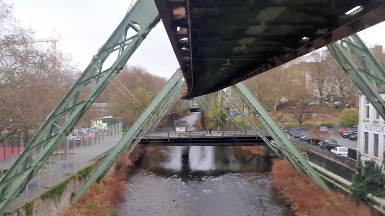 Wuppertal hover line