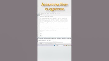 Can you solve ? ? ? Accenture Previous Year coding questions & answers || 2023 | Tekno UF #shorts