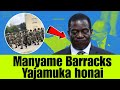 MaSoja ajamuka paManyame Barracks Honai 