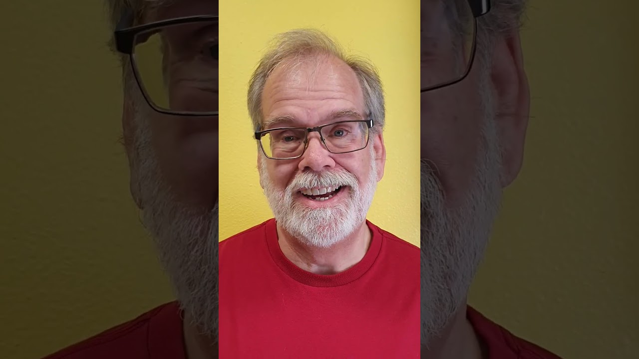 Pastor Jeff Frohner Minute Devotional - Mark 