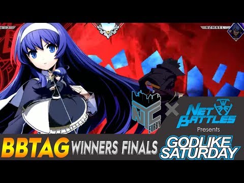 [ BBTag ] Godlike Saturday November 2018 - BBTag Winners Finals (1080p/60fps)