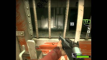 L4D2 No Mercy Last man on Earth Expert part 1