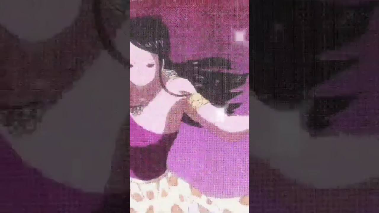 Nico Robin dance