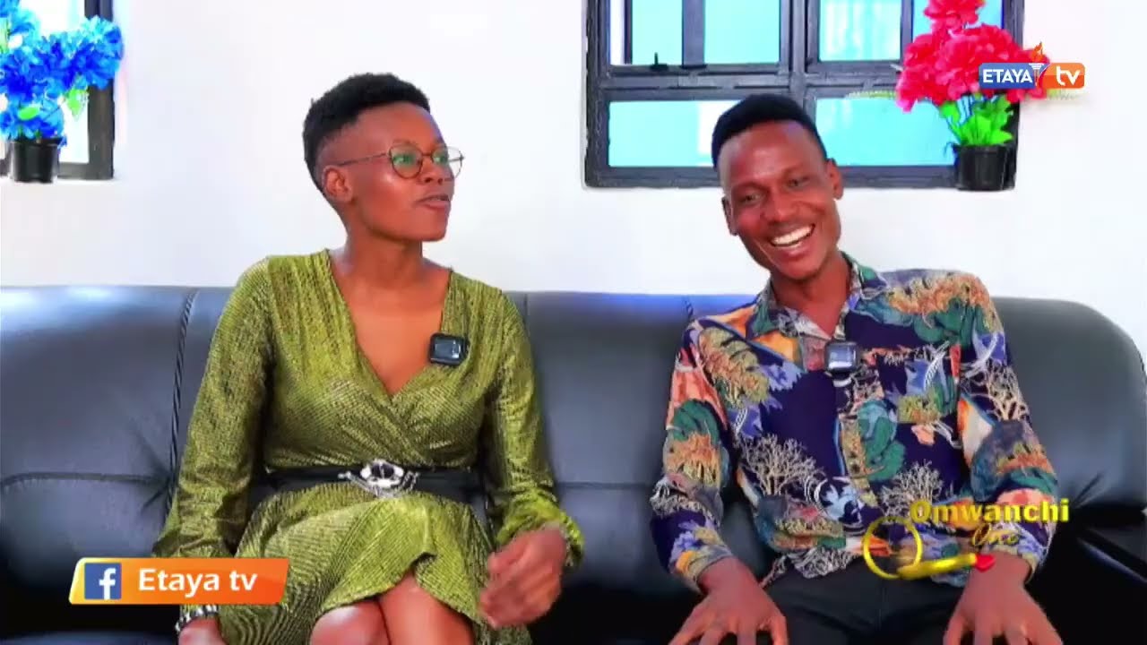 LIVE| He Promised to Marry me the first time we met; Belden & Beryle's Love Story #omwanchione