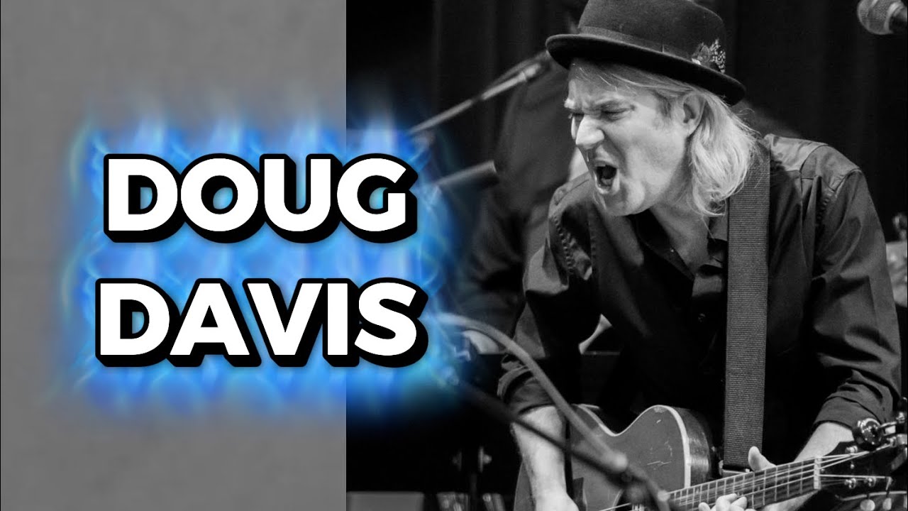 Doug Davis | Ride It Out – The Martha Bassett Show (Live)