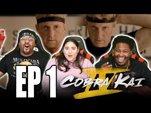 Johnny Should Have Been Protagonist 😭😭 Cobra Kai Season 1 Episode 1 Reaction