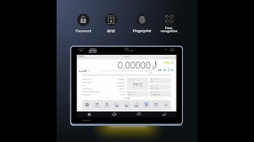 Digital Weighing Auditor