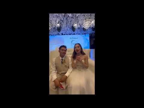 Ryan Christian Yap & Hynne Macabuhay