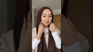 تنسيق اللون البني مع اللون البيج 🖤🤍 screenshot 5