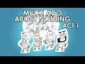Much Ado About Nothing - Scene One Quiz