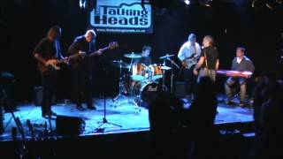 Stan's Blues Jam TH 190214 TIM