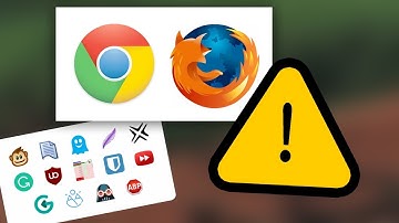 अगर आप Google Chrome Extension या Firefox Add ons इस्तेमाल करते है तो सावधान हो जाईये