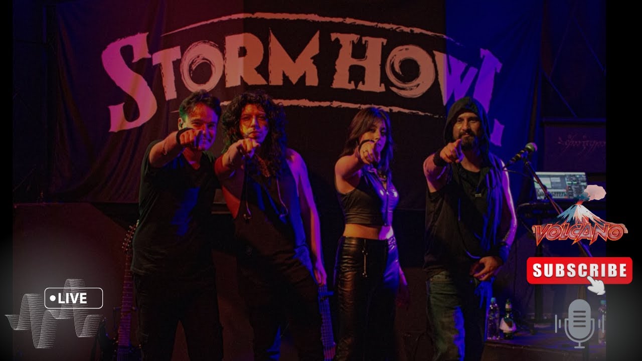 “Destroy It”: Storm Howl desata su nuevo ataque de rock y metal 
