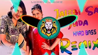 JALEBI SA JUDA DJ REMIX SONG || EDM VIBRATION PUNCH || DJ LUX || DJ RM || DJ NIRMAL MIXING || DJ FS