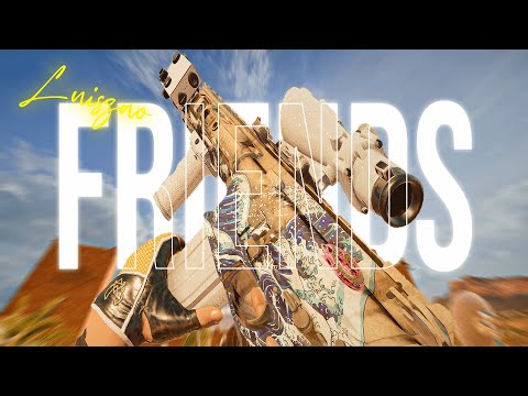 HIGHLIGHTS (R6-PC) #77 FRIENDS 👻