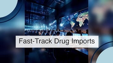Expedite Your Controlled Substance Imports