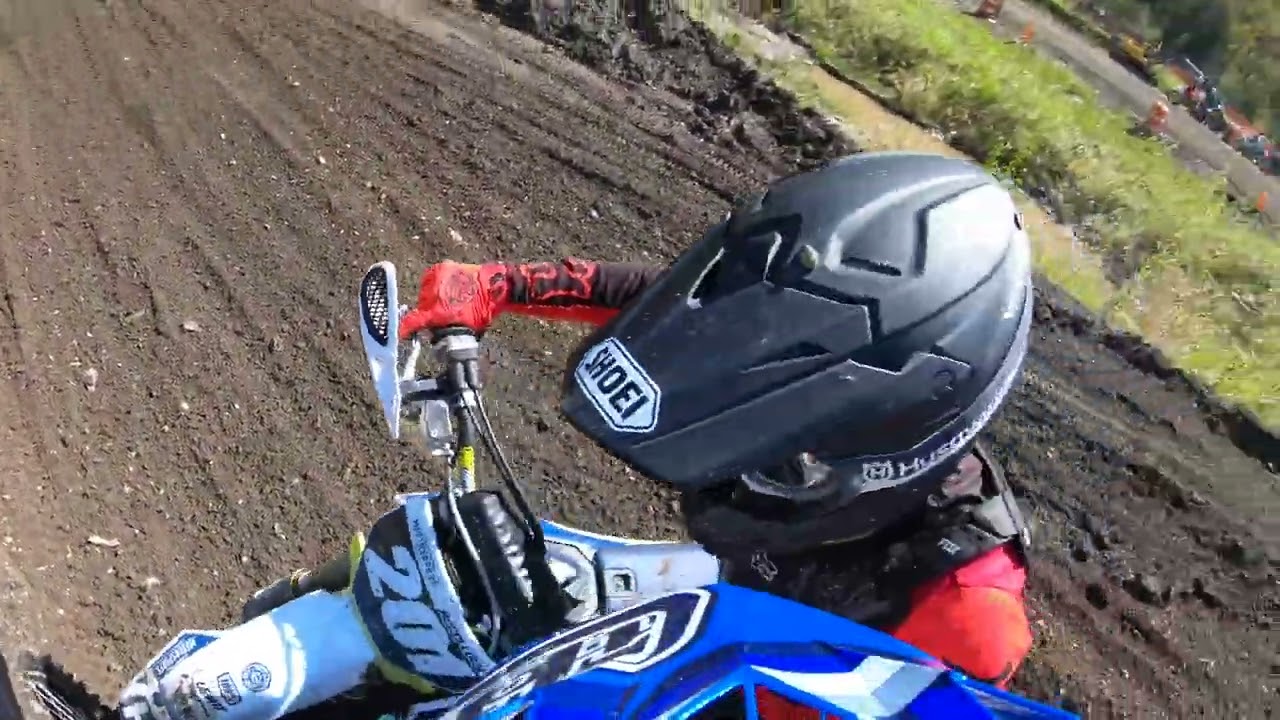 Popkum Motor Park, Chilliwak, BC.