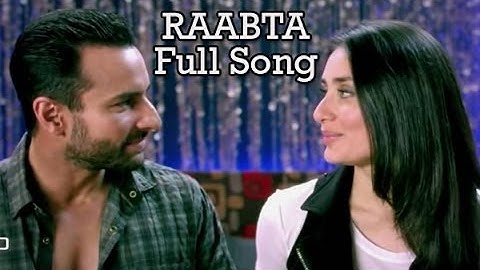 Raabta (Kehte Hain Khuda) Agent Vinod Full Song Video | Saif Ali Khan, Kareena Kapoor