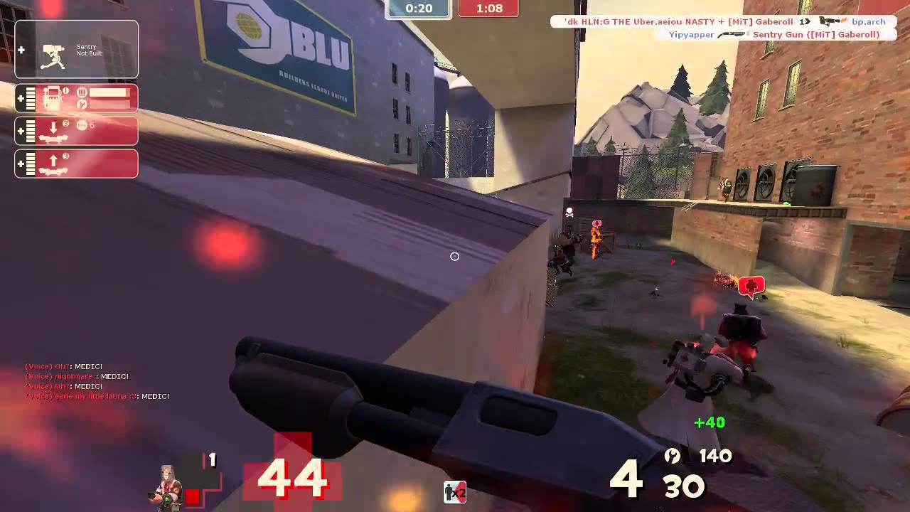 'dk. vs. bp - UGC HL Gold - KotH_Ashville_rc1 - Season 15 Week 7 - Live Comms - Part 1