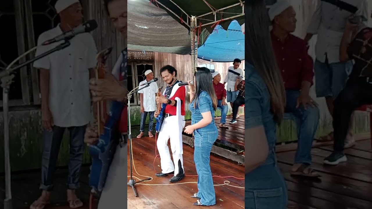 Umar irama duet artis amuntai. 