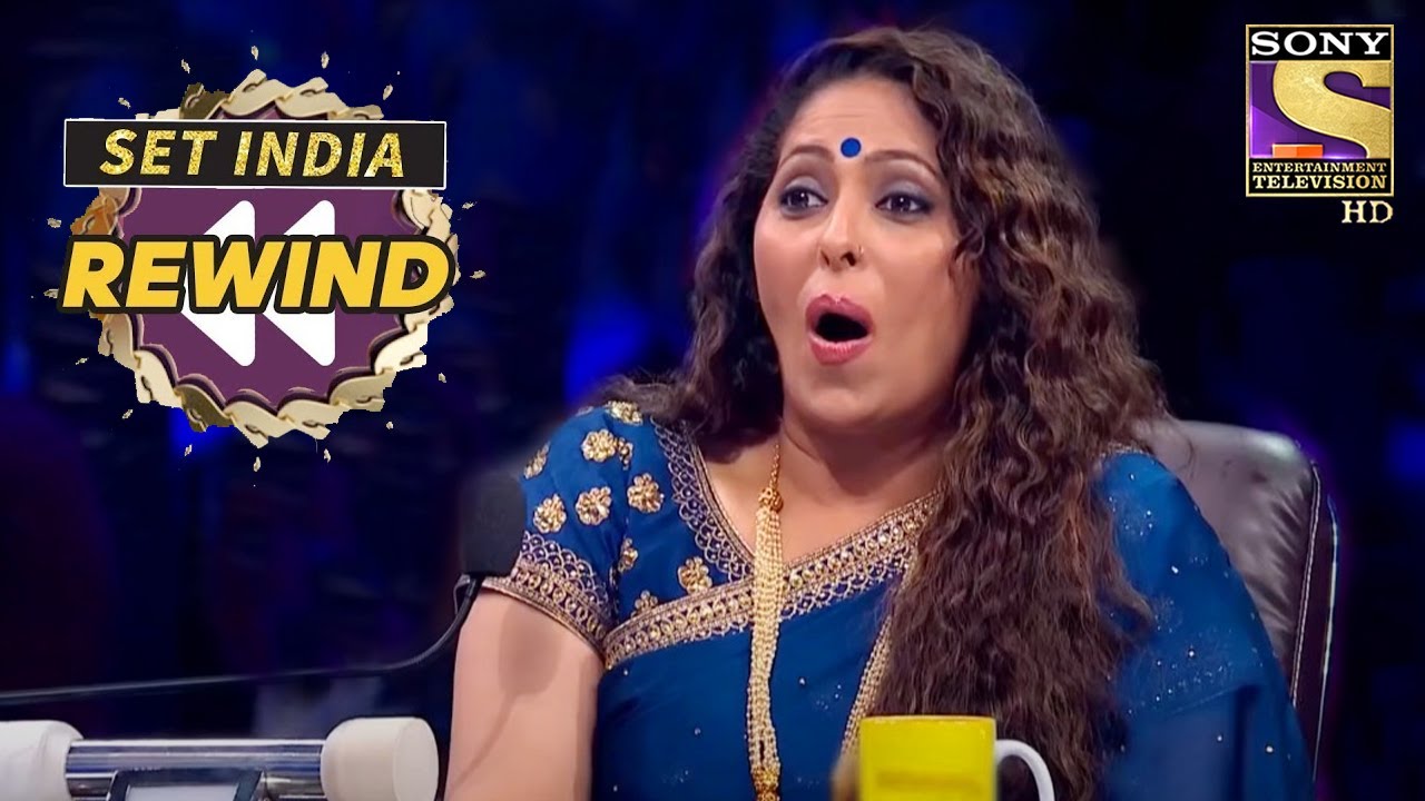 Judges हुए Khushboo और Chandresh के Act से Shock | Super Dancer | SET India Rewind 2020