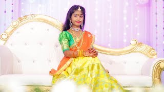 Divya Saree Ceremony Teaser By Dreamedgesphotography Krishna Reddy 8885178888