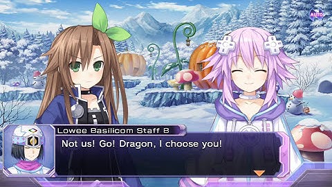 Hyperdimension Neptunia Re;Birth 1- Part 30 (PC Playthrough)
