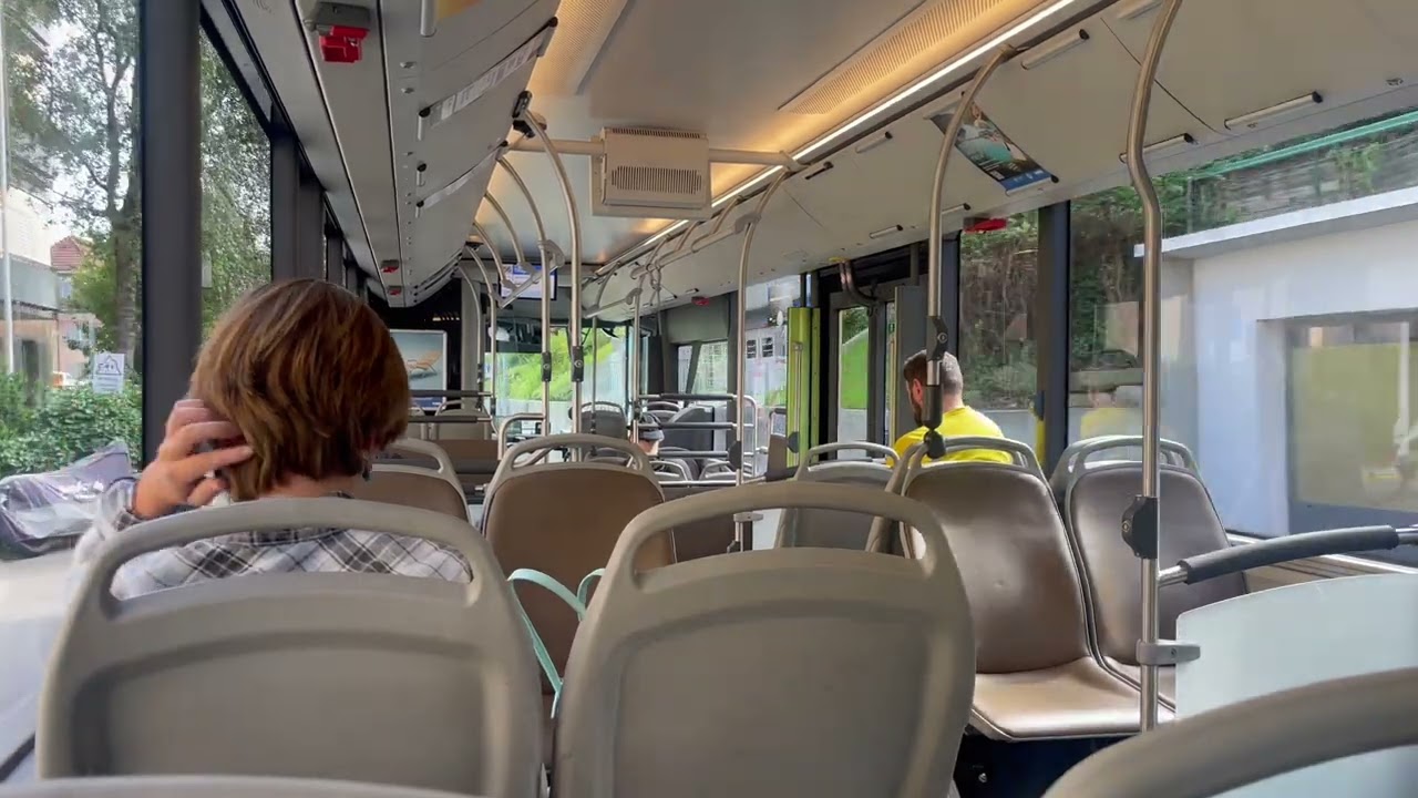 Zürich VBZ 642 - MAN Lion's City 12CE