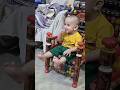 baby putting finger in his mouth #shorts #shortsviral #shortsvideo