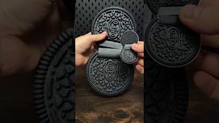 3D Printed  Slip and Slide Fidget Oreo cookie!