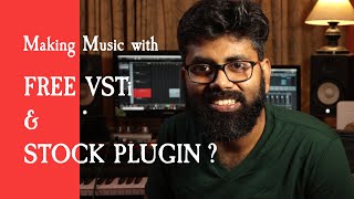 How to make a song without breaking your bank | Making Raat Birete Electro Mix | Original Song screenshot 1