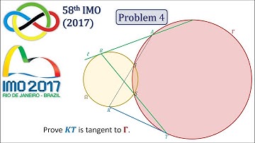 IMO 2017 Problem 4: Solving IMO Geometry in 3 minutes