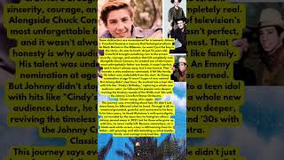 Johnny Crawford + The Rifleman Legacy 🤠
