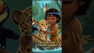 Tainá And The Guardians Of The Amazon Legendas Short