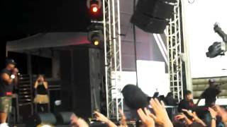 Public Enemy - Bring the noise @ Splash 2011