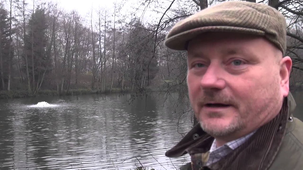 CHURCHWOOD FISHERIES, BLACKMORE ROAD, DODDINGHURST, ESSEX, ANGLERS MAIL