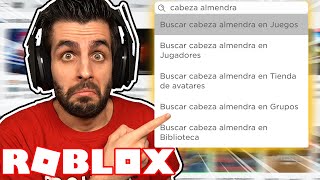 ¡BUSCO PALABRAS RARAS en JUEGOS DE ROBLOX! screenshot 2