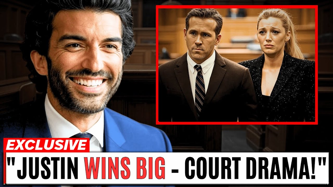 Blake Lively & Ryan Reynolds' Careers DESTROYED After Justin Baldoni’s ...