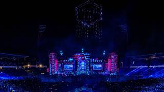 KNOCKOUT OUTDOOR 2026 LASER CEREMONY | HSU OFFICIAL